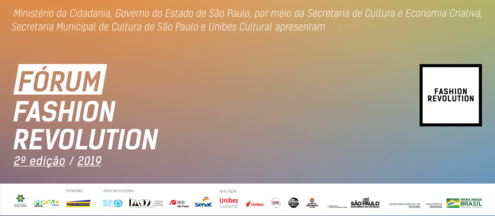 E-Book Fórum Fashion Revolution Brasil 2023 by Fashion Revolution